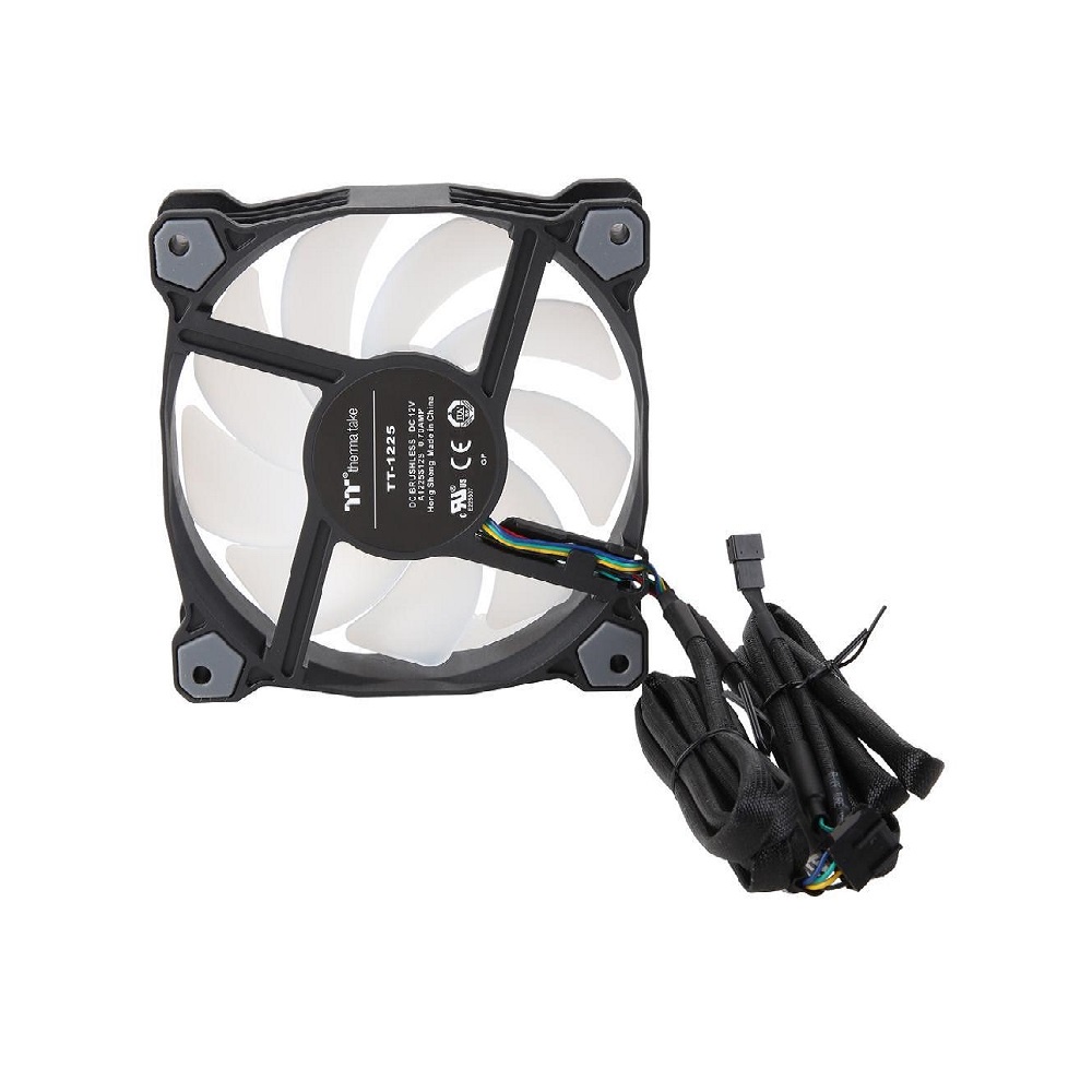 Thermaltake fan case Pure 12 ARGB Case