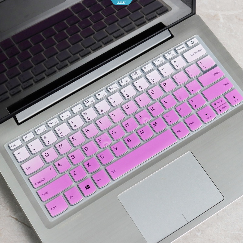 Cover Aksesori Keyboard TPU Silikon Komputer Untuk Lenovo 14inch IdeaPad 120S 330 V530s-14ikb Film Keyboard Kulit Pelindung Berkualitas Tinggi [ZK]