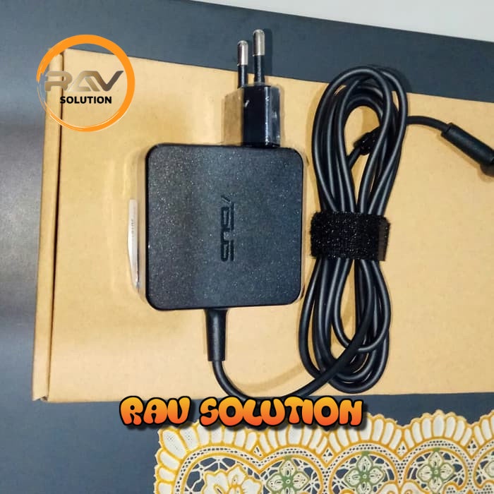 Adaptor Charger Original Asus X441S ~19V 1.75A - RAV SOLUTION A