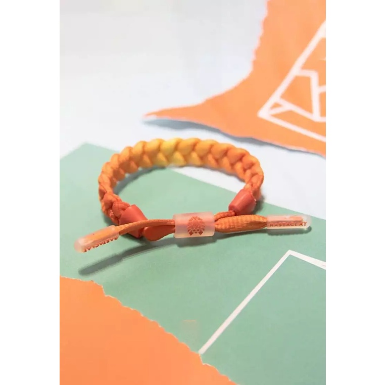 Rastaclat Full Bright Orange Yellow