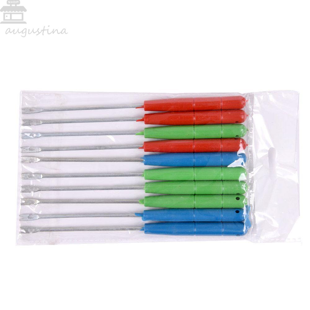 Augustina 2Pcs Alat Pelepas Kail Pancing Portable Multi Warna