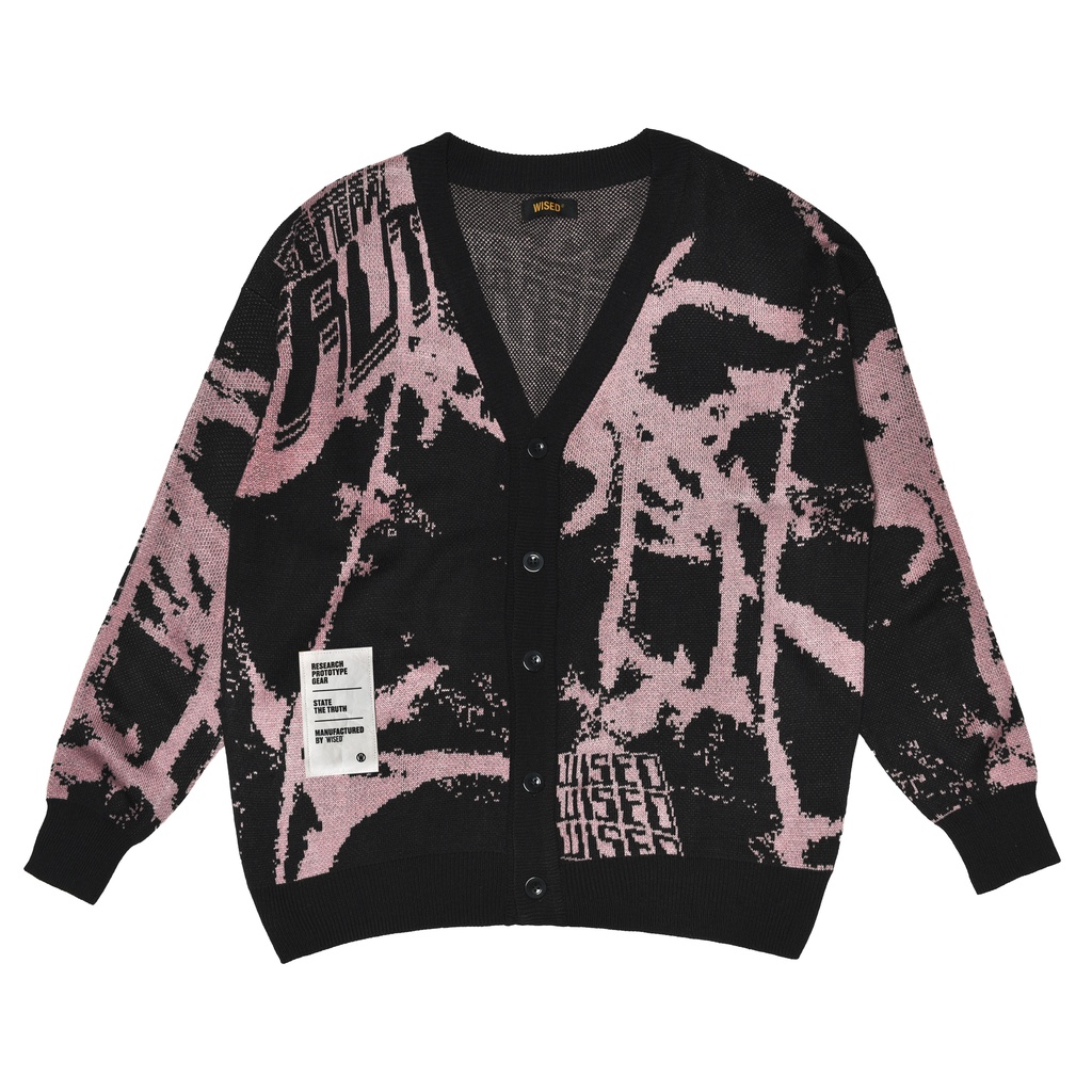 WISED | DENZEL | KNITWEAR CARDIGAN
