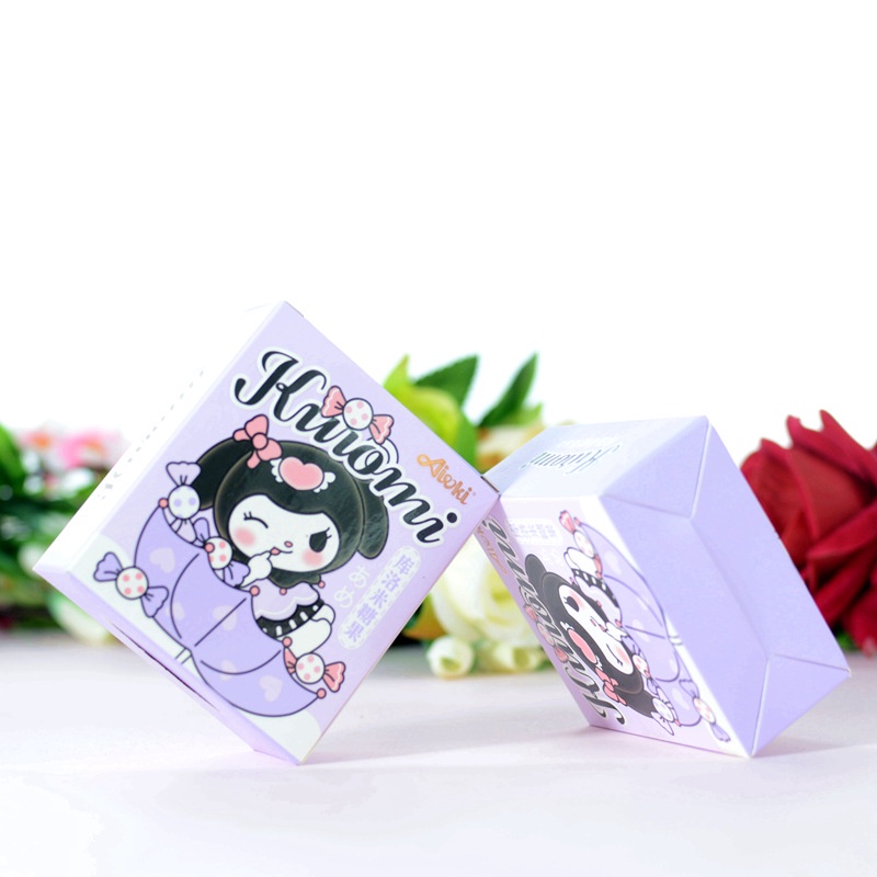 PERMEN KUROMI LUNAK JEPANG RASA SUSU/ JAPAN MILK CANDY