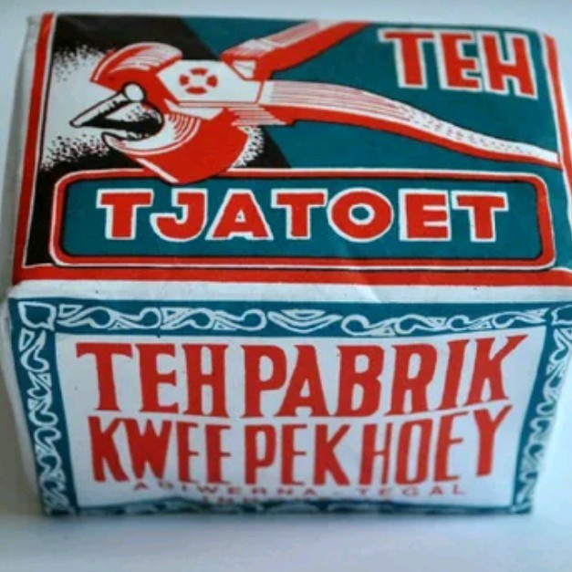 

Teh Tjatoet Biru 80gr