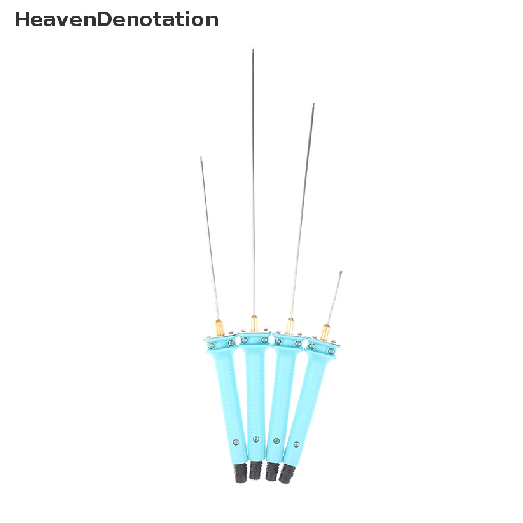 [HeavenDenotation] Pemotong Busa Listrik Polystyrene Styrofoam Hot Wire Foam Cutg Pen Alat HDV