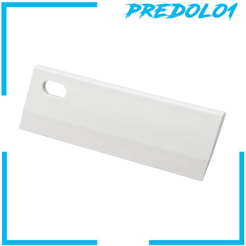 [Predolo1] Window Squeegee Scrubber Wiper Scraper Jendela Mobil Untuk Cermin Meja Mobil