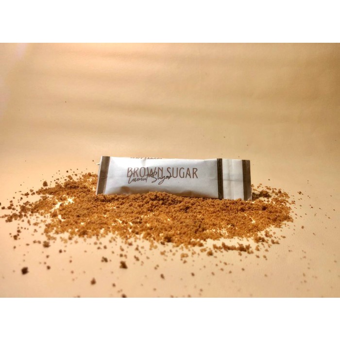 

Brown Sugar Sachet Brown Sugar Stick Gula Kelapa Sachet Bentala