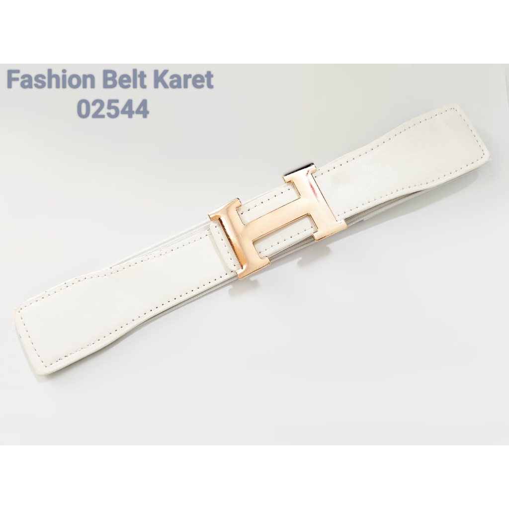 BELTSHOP NEW IKAT PINGGANG KARET WANITA IMPORT/TALI PINGGANG CEWEK FASHION 02540-02546