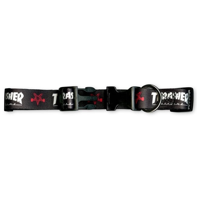 Thrasherr Dog Collar Large 1inch