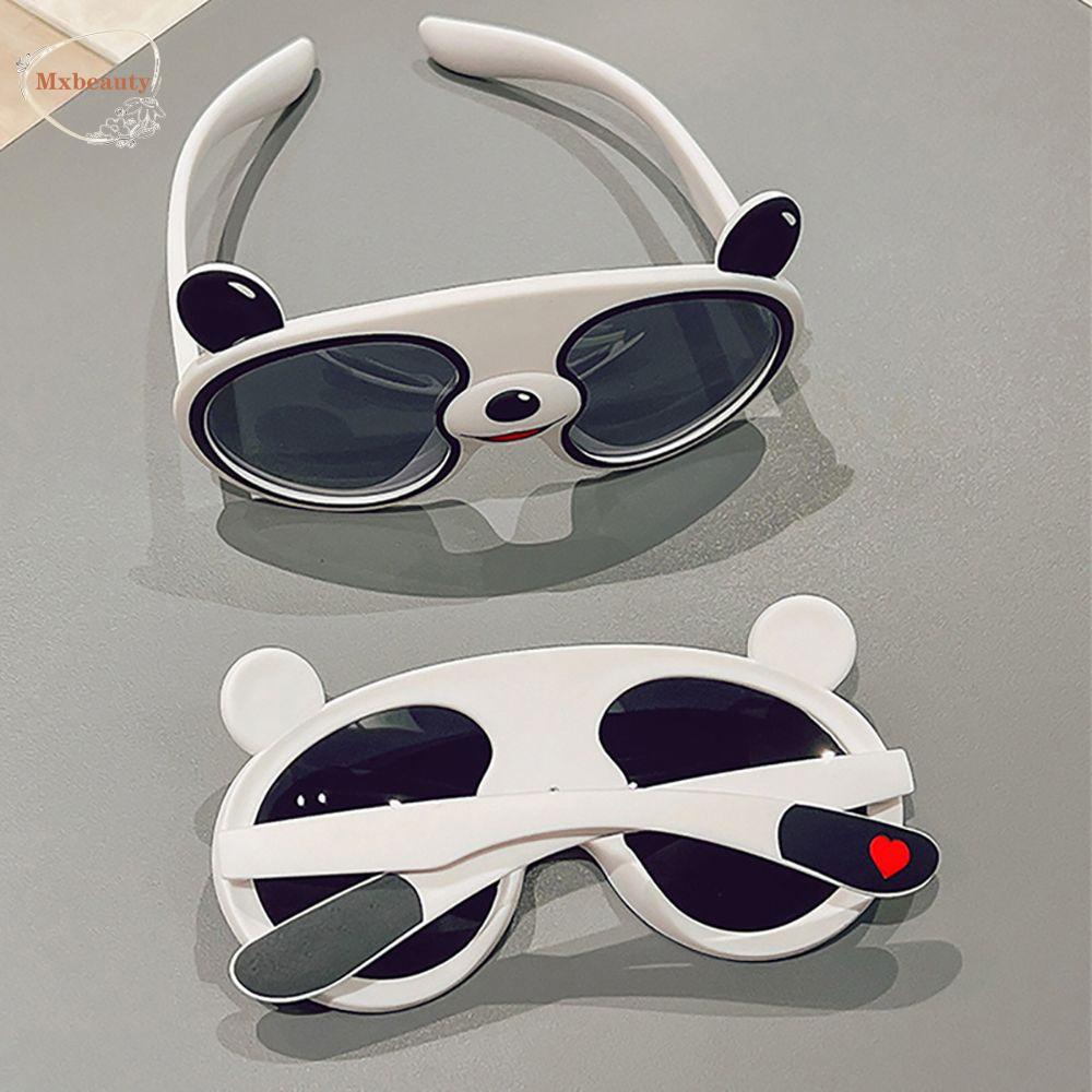 Mxbeauty Panda Kacamata Lucu Kaca Mata Anti Radiasi Wanita Kacamata Anti Radiasi Korea Kartun Kacamata Anti Radiasi Wanita Sale Cewe Eyewear Anak Kacamata