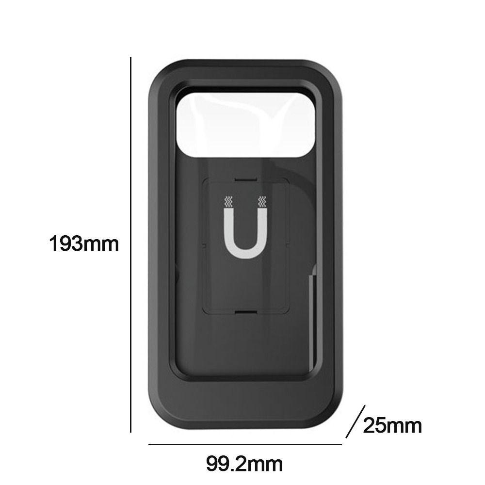 POPULAR Tempat Handphone Waterproof Holder Hp Sepeda Gps360°