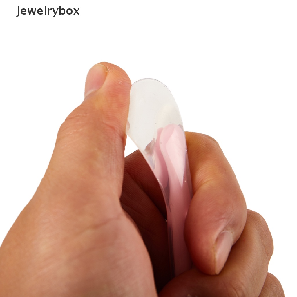 [jewelrybox] Sendok Makan Bayi Peralatan Makan Anak Sendok Garpu Sendok Silikon Soup Ladle Boutique