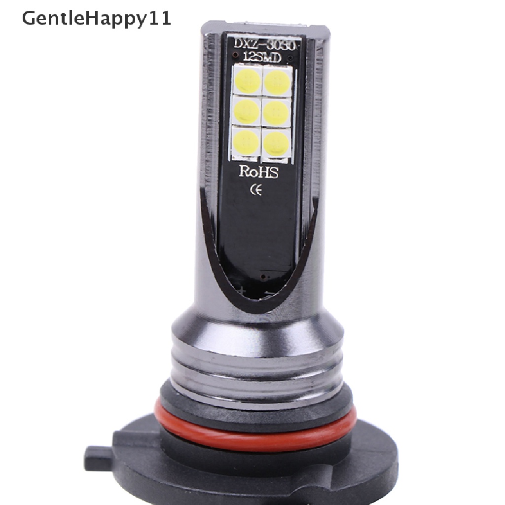 Gentlehappy 2Pcs 90059006lampu LED Hi-Low Beam Headlight 100W 19000LM Lampu Kabut 6000K Putih id