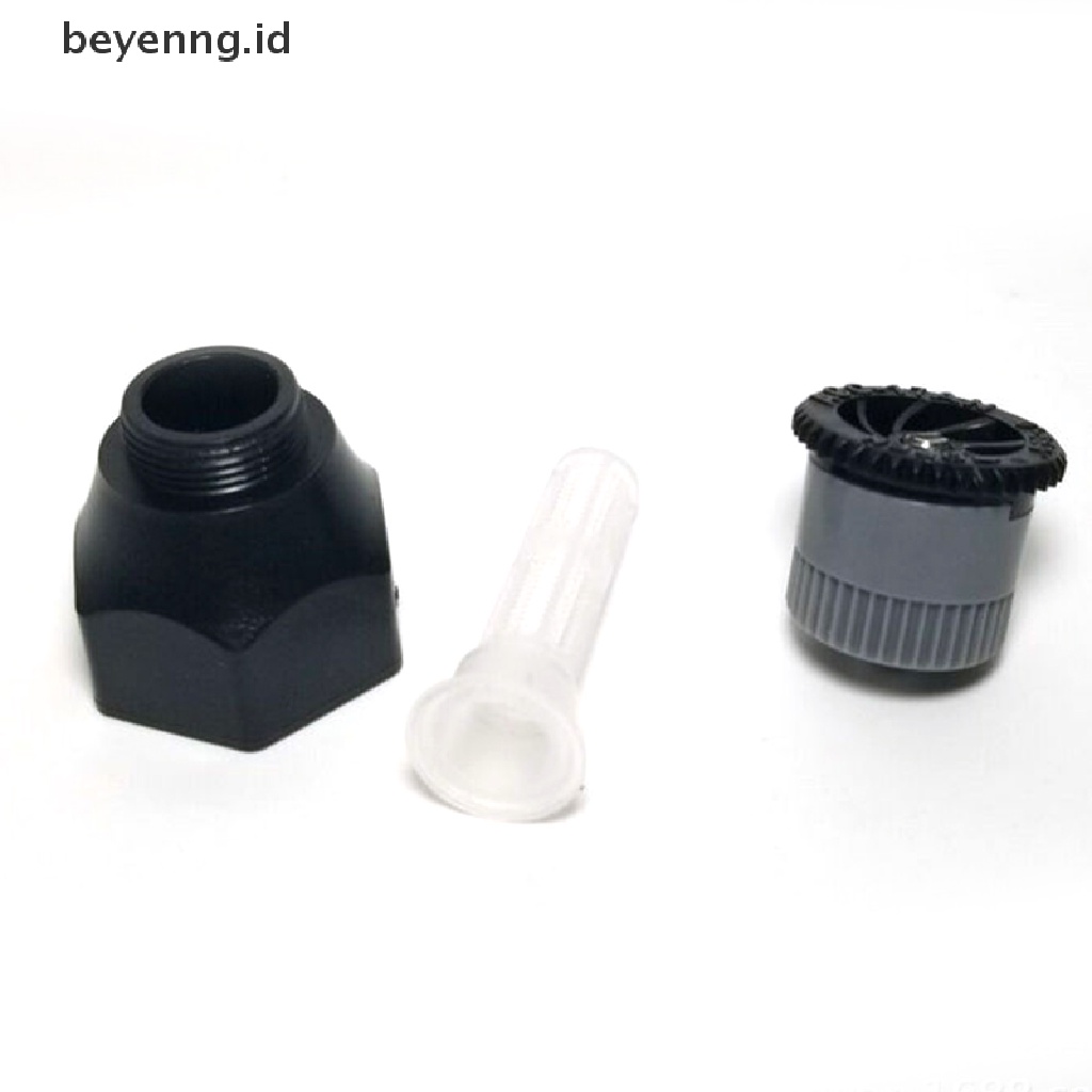 Beyen 1per2 ''Sudut Adjustable Pertanian Rumput Irigasi Mikro Sprinkler Nozzle ID