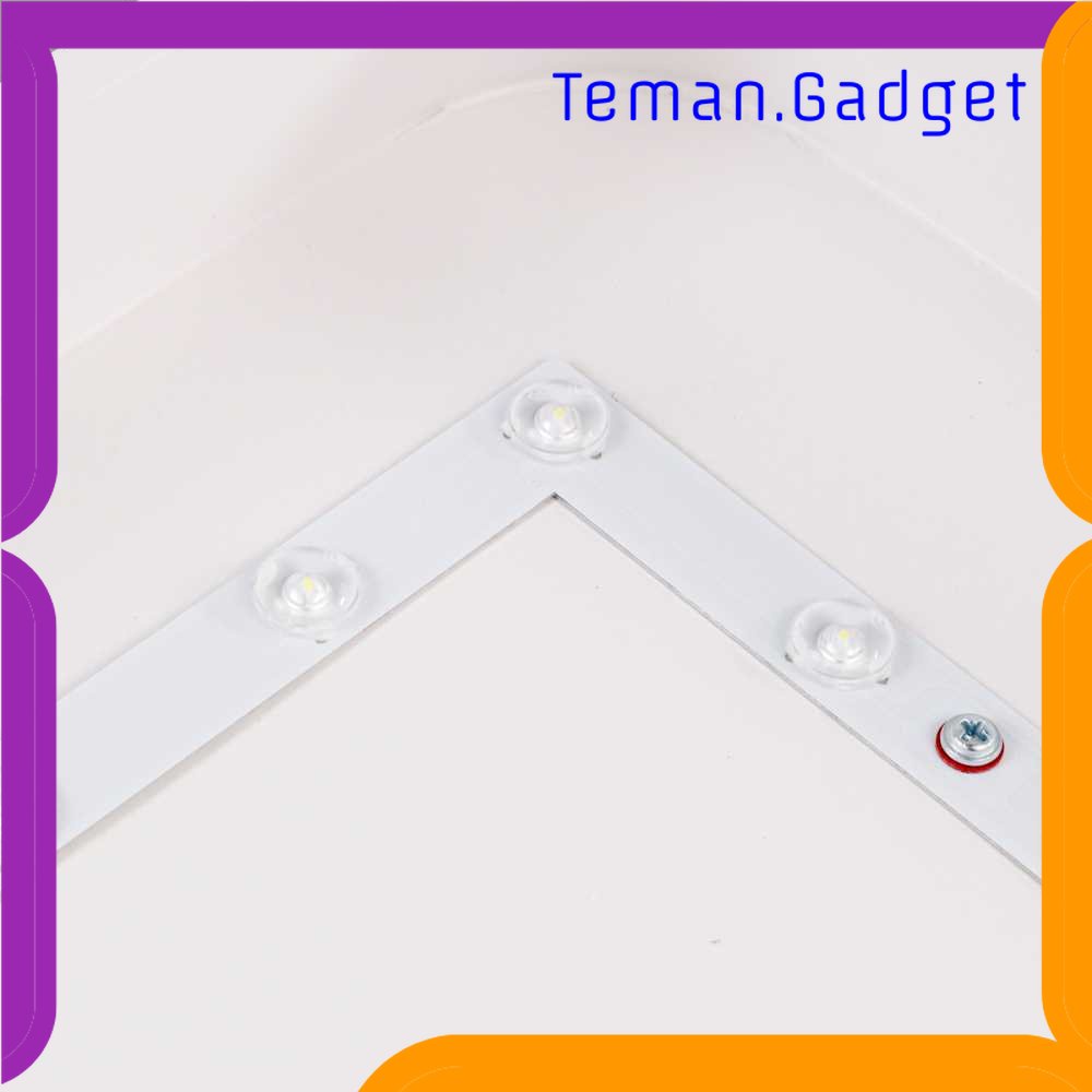 TG - LMP MARPOU Lampu Plafon LED Ceiling 48W 40x5 cm Light Cool White - MA24