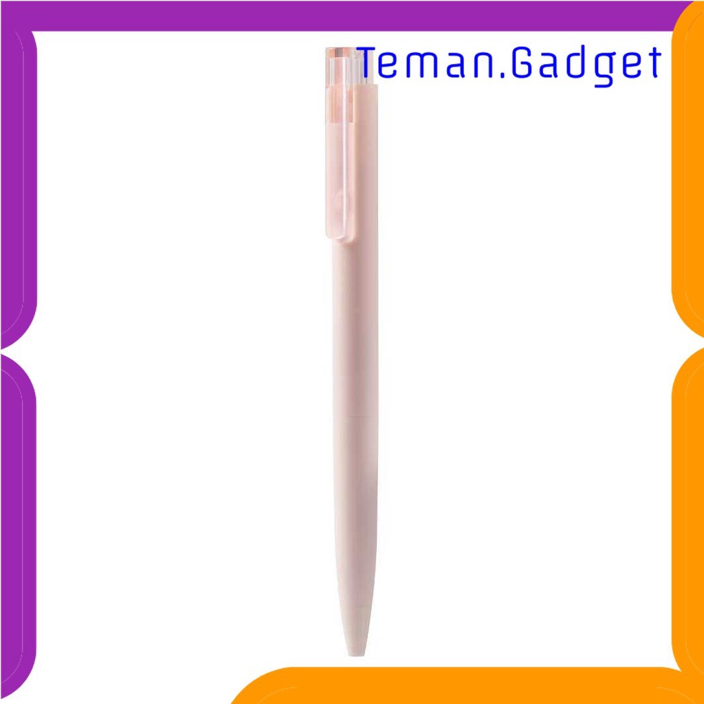 TG - ATK KACO Pena Pulpen Gel Pen Flavour Of Northern Europe Tinta Hitam 4 PCS - K7