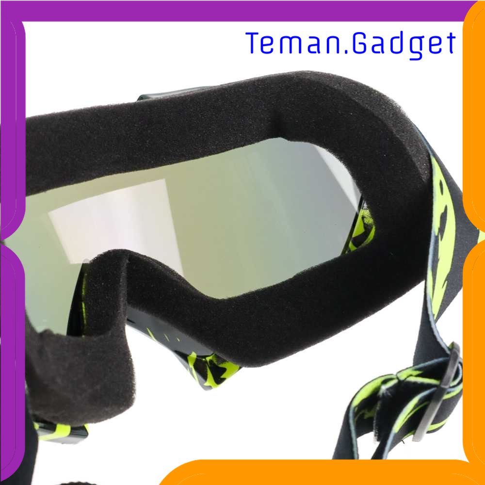 TG - OTO Nordson Kacamata Goggles Ski Ice Skating Cycling Motorcycle - U820