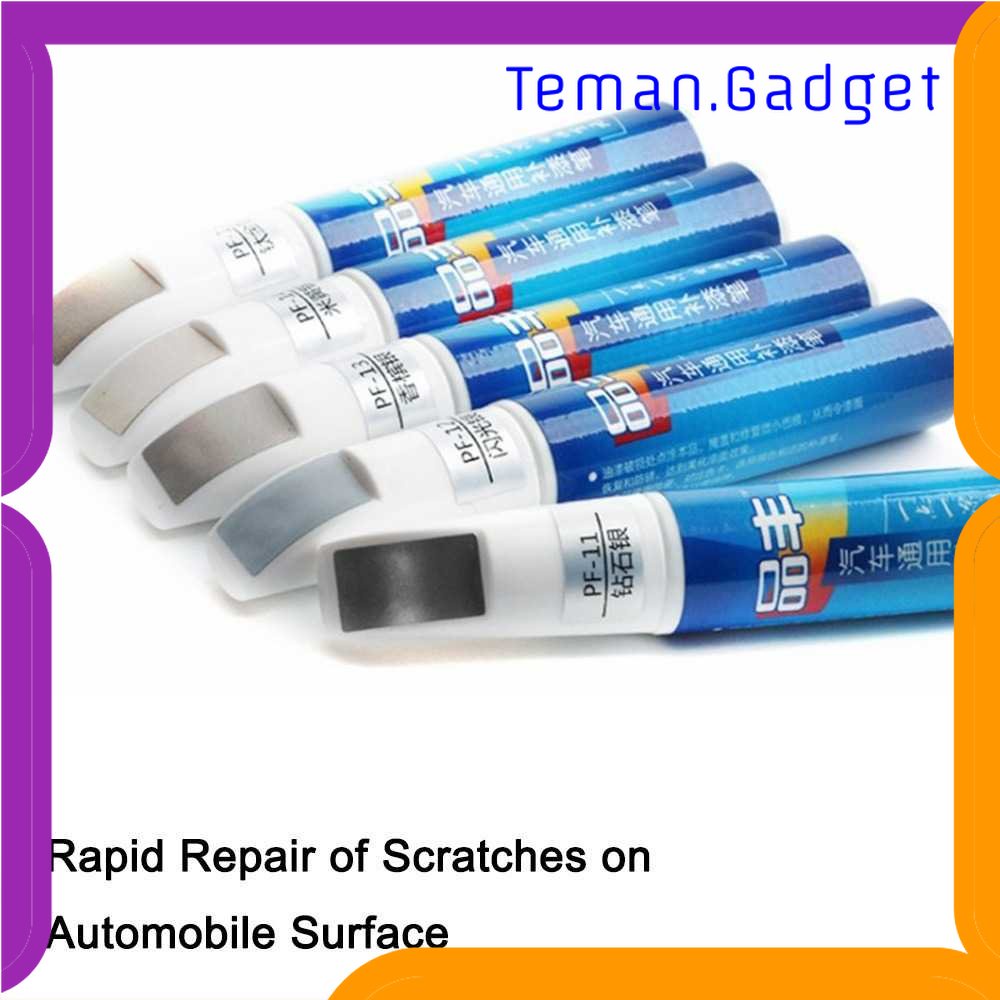 TG - OTO Vieruodis Spidol Penghilang Lecet Cat Mobil Repair Pen 12ml - PF-31