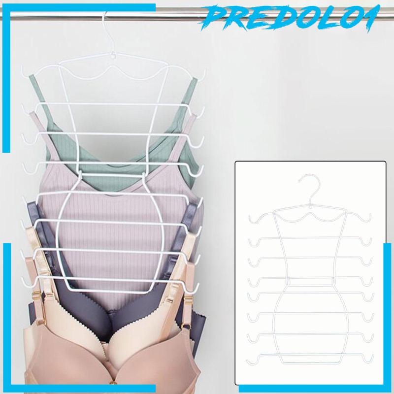 [Predolo1] Tank Top Bra Rumah Rak Gantung Tali Syal Renang Setelan Lipat Gantungan Baju