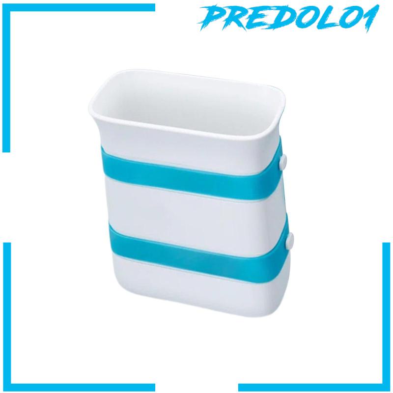 [Predolo1] Freezer food Maker Nampan Pembeku Silikon Untuk Dingin Pesta