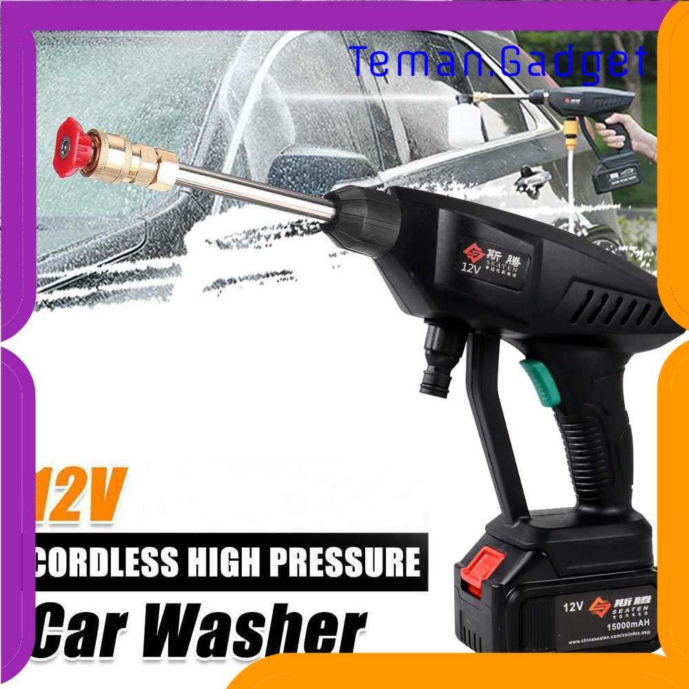 TG - OTO SEATEN Semprotan Air Cuci Mobil High Pressure 30Bar with 5M Hose - PT008-01