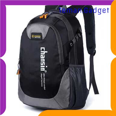 TG - OLR CHANSIN Tas Ransel Backpack Sport Casual Waterproof - HY-117