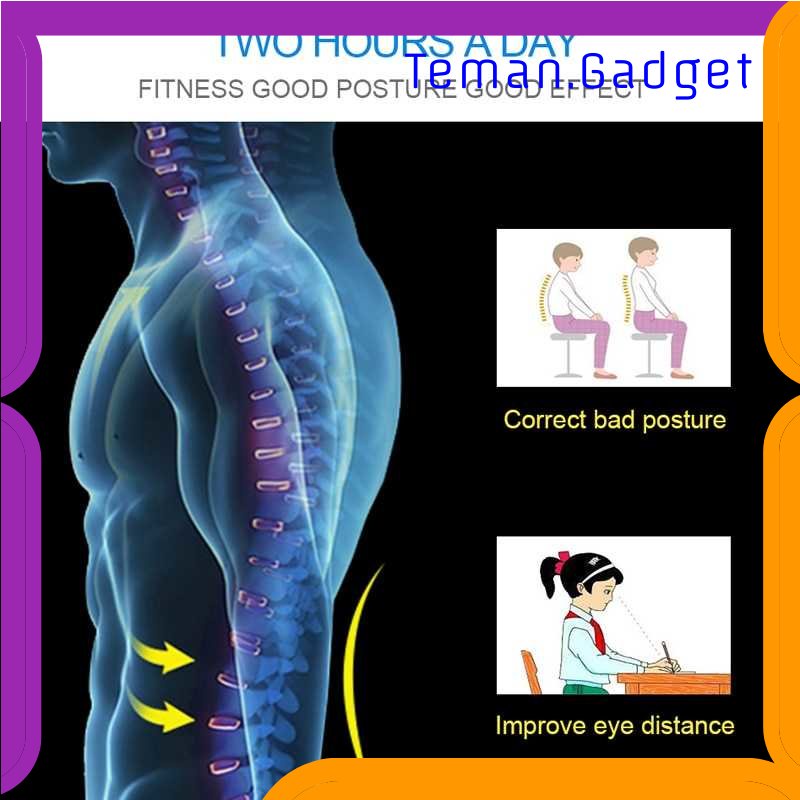 TG - OLR YOSYO Belt Terapi Koreksi Postur Punggung - Y112