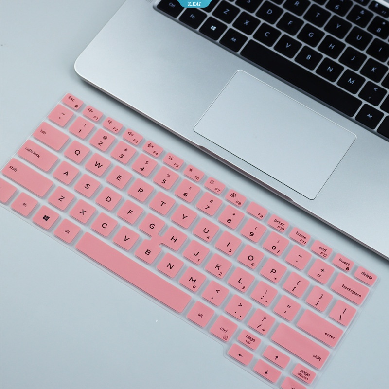 Cover Aksesoris Keyboard TPU Silikon Laptop Untuk Lintang Dell 14inch14 5400 54100 High Quality Keyboard Film [ZK]