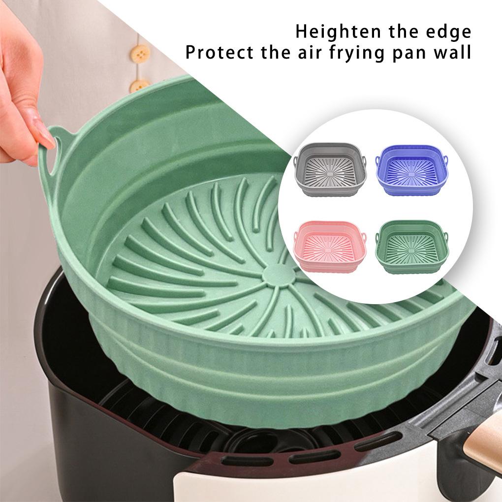 Pelindung Baking Tray Silikon Universal Tahan Suhu Tinggi Tahan Lama Mat Aksesori Multi-Fungsi Tools