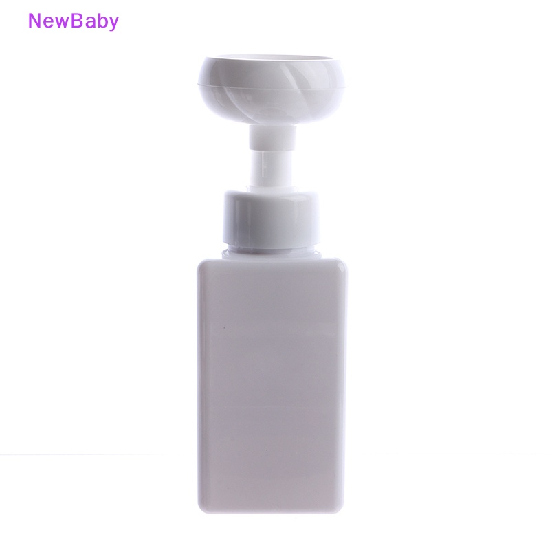 Newbaby Dispenser Busa Bentuk Bunga Hand Soap Dispenser Sabun Cuci Tangan Busa Untuk Anak ID