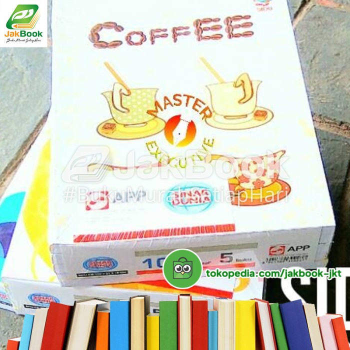 

BUKU TULIS SIDU | SINAR DUNIA 100 LEMBAR 1 PACK MURAH