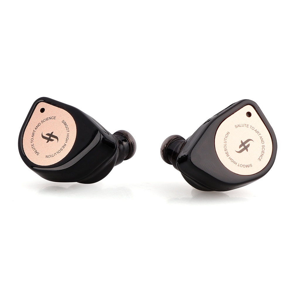 Simgot EW100P 10MM Dual-Cavity Dynamic Driver LCP Diafragma Earphone Kristal Kesetiaan Suara Earphone Untuk Musisi Audiophile EW100