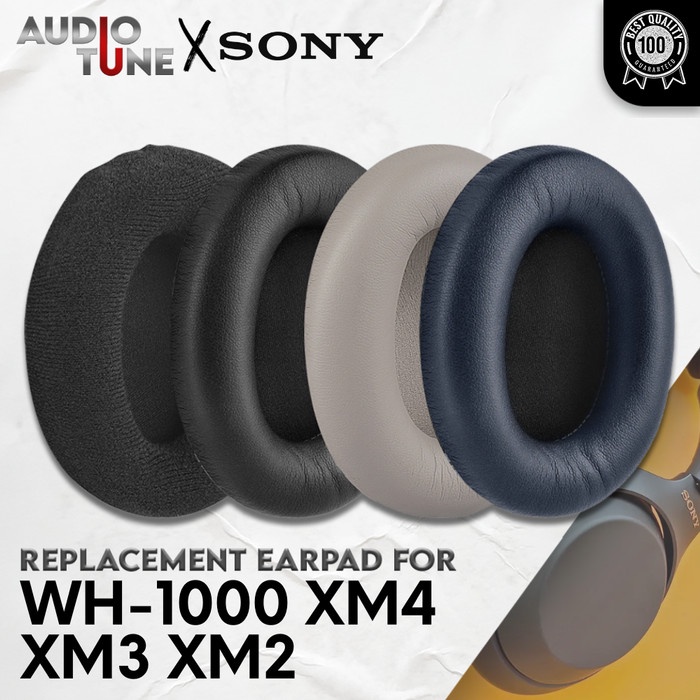 Earpad Sony MDR WH1000XM3 WH1000XM4 WH1000XM2 WH 1000 XM3 XM4 XM2 Busa