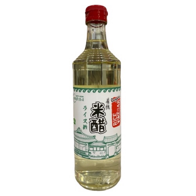 

Earth Organic Organic Rice Vinegar 500ml / Cuka beras (CitraFood)