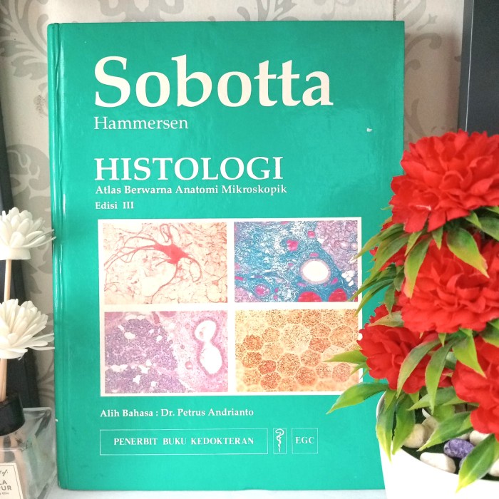 ORIGINAL SOBOTTA HAMMERSEN - HISTOLOGY