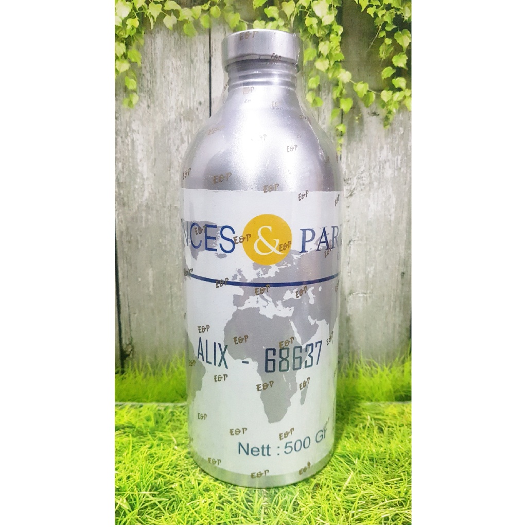 ALIX B inspired CREED AVENTUS by Essences kemasan segel 500ml