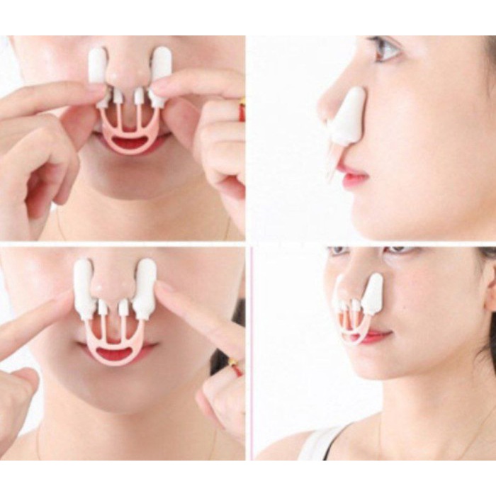 INSTANT U SHAPE NOSE BUY 1 GET 1 2B