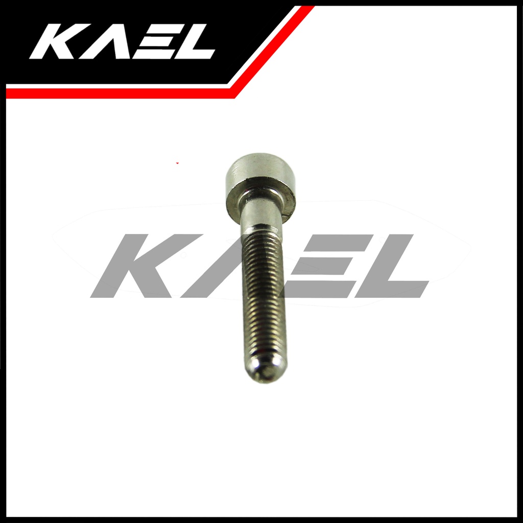 Baut L M6 X 35 Kunci 5 Pitch 1 L5 K 5 6 x 35 Baud Bolt