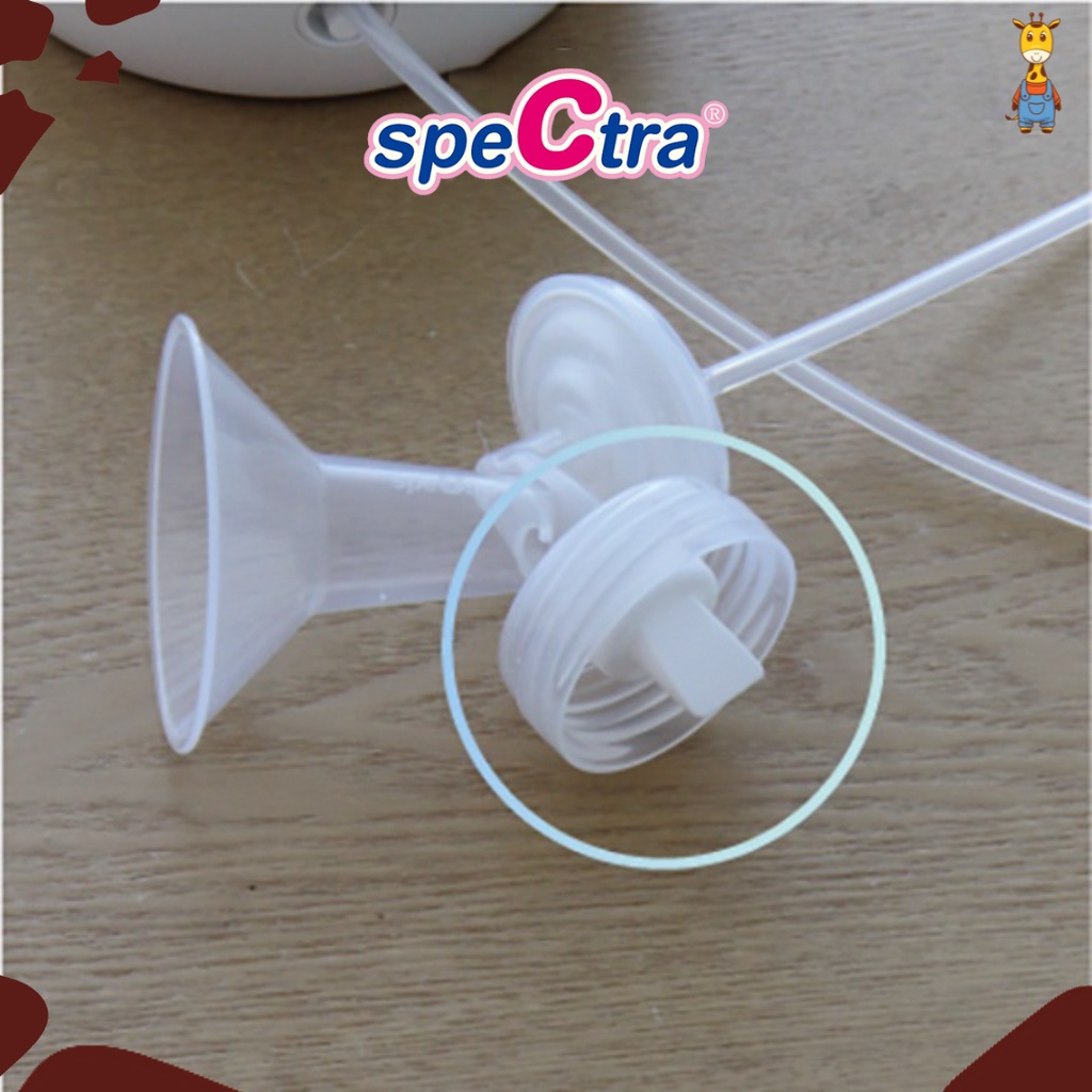 Silicone Valve Corong Pompa ASI Spectra