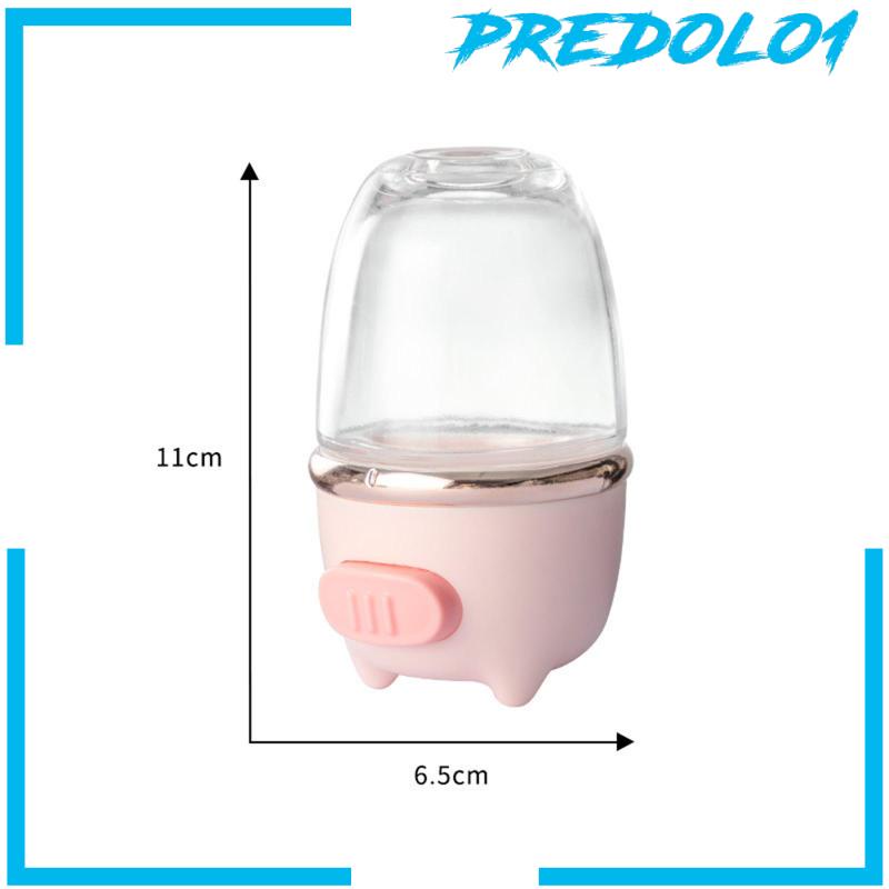 [Predolo1] Salt Pepper Shaker Seasoning Keeper Dispenser Garam Untuk Barbecue Merica Gula