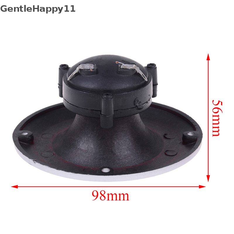 Gentlehappy tweeter Piezoelektrik tweeter audio speaker treble piezo Pengeras Suara Panggung id