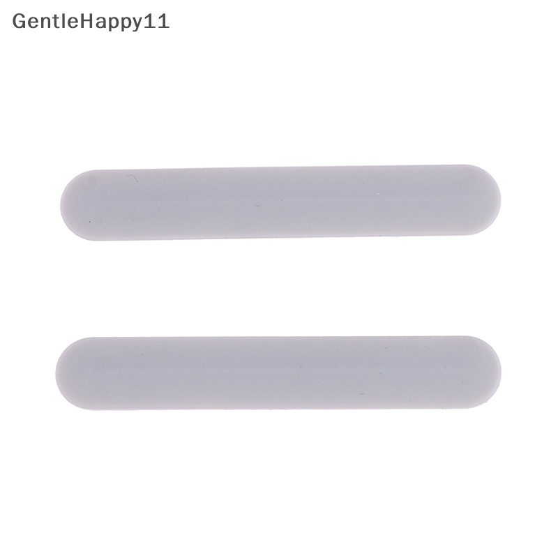 Gentlehappy New Rubber Foot Pad Pengganti HP Pavilion 15 15-CS 15-CW TPN-Q208 TPN-Q210 id