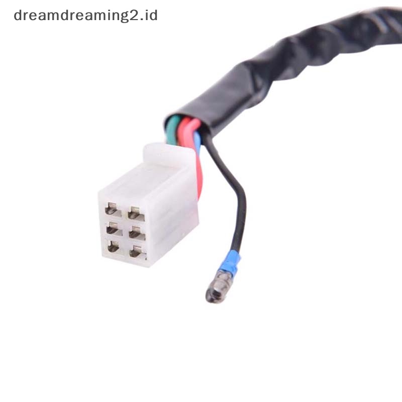 (drea) Led Universal Digital Gear Indicator Motor Display Shift Lever Sensor//