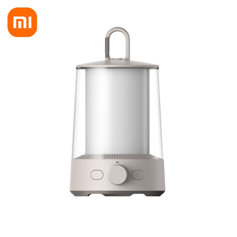 Xiaomi Mijia Split Camping lights Senter Ambient Light Camping Light 3in1 Camp lights Mihome App Smart control MJLYD001QW