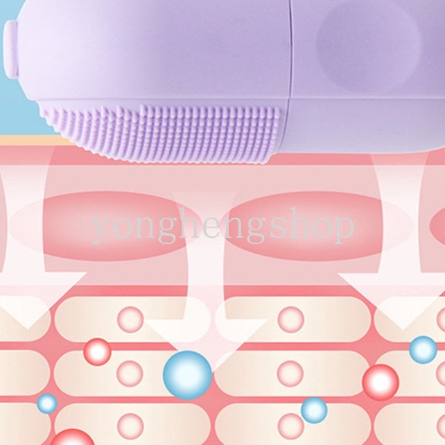 Silicone Ice Cube Tray Face Roller Cetakan Es Wajah Contour Rollers Ice Apply Pembersih Pijat Wajah Sikat Cuci Muka Alat Kecantikan Perawatan Kulit