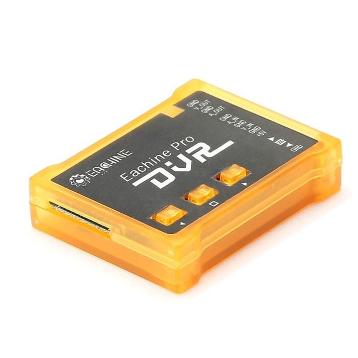 Eachine ProDVR Pro DVR Mini Video Audio Recorder for FPV Multicopters