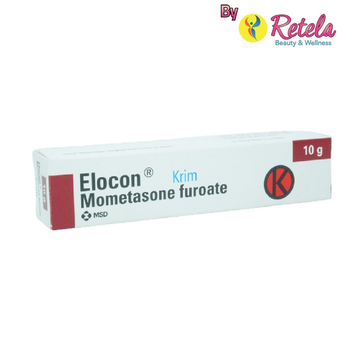 ELOCON 0,1% CREAM 10GR