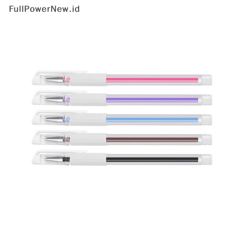 Power Tattoo Skin Marker Pen Alat Aksesoris Surgical Skin Marker Untuk Pen Alis ID