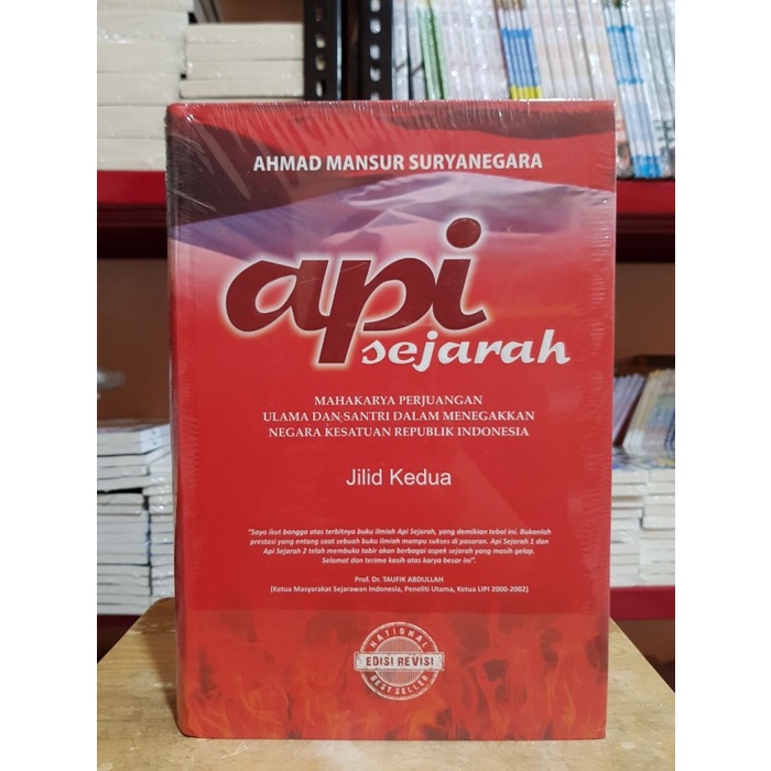 Api Sejarah Jilid 2