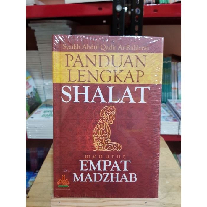 Panduan Lengkap Shalat menurut Empat Madzhab